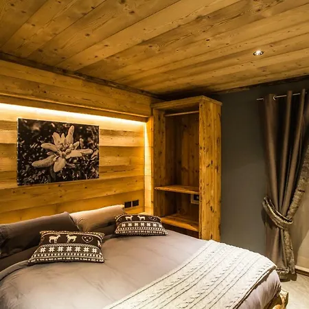 Konukevi Alpine Breuil-Cervinia