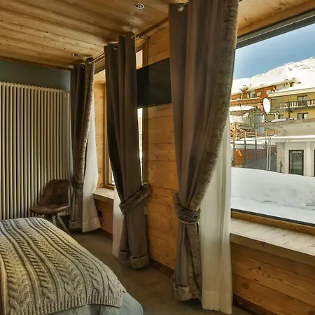 Alpine Breuil-Cervinia