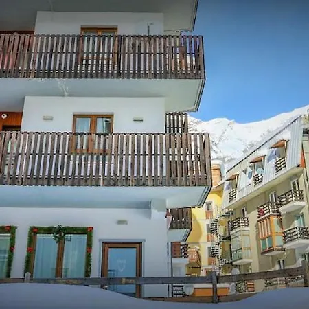 Alpine Breuil-Cervinia