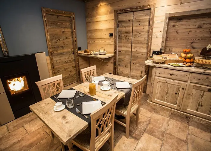 بيت ضيافة Alpine بيريوِل تْشيرفينيا