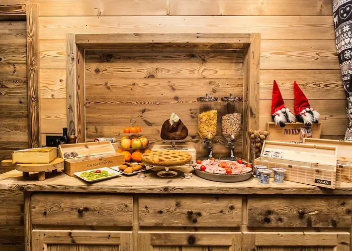 بيت ضيافة Alpine 4*