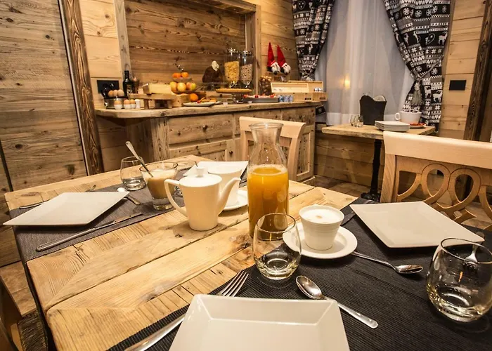 Alpine 4* بيريوِل تْشيرفينيا