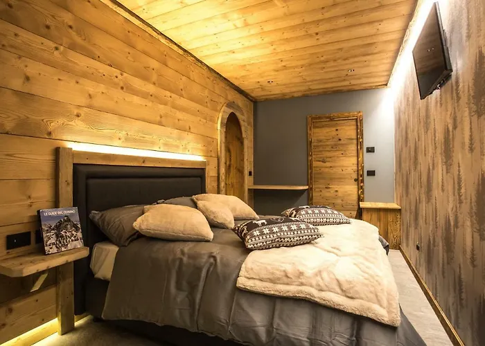 بيت ضيافة Alpine 4*