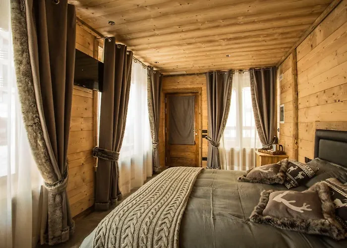 Alpine بيت ضيافة 4*