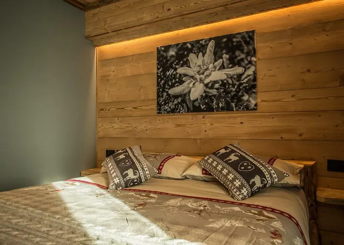 Alpine بيت ضيافة