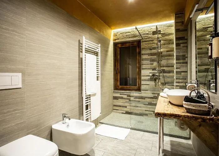 بيت ضيافة Alpine بيريوِل تْشيرفينيا