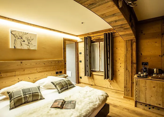 بيت ضيافة Alpine 4*