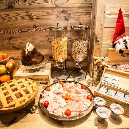 Penzion Alpine Breuil-Cervinia