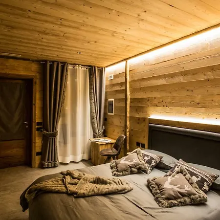 Penzion Alpine Breuil-Cervinia