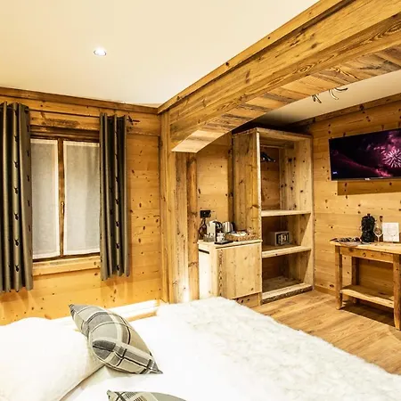 Alpine Penzion Breuil-Cervinia