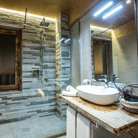 Alpine Guest house 4*