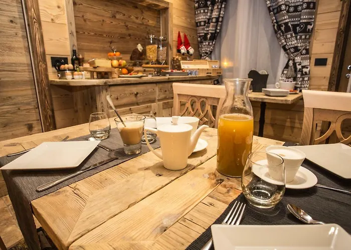 Πανσιόν Alpine 4*