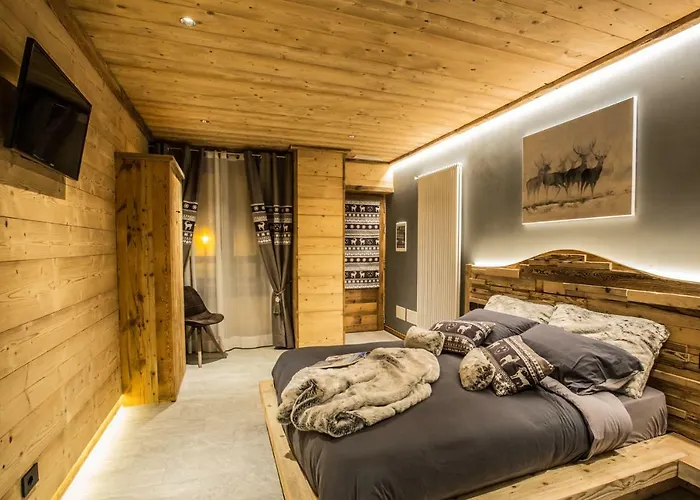 Πανσιόν Alpine 4*