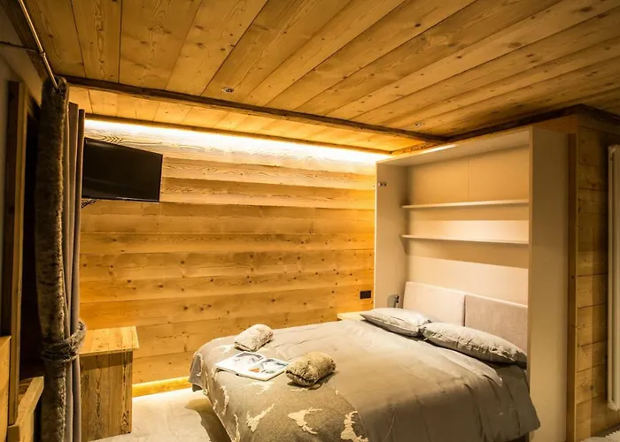 Πανσιόν Alpine Breuil-Cervinia