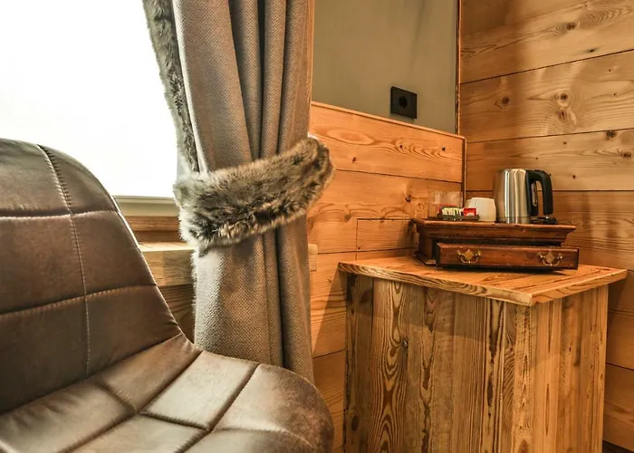 Alpine Guest house 4*