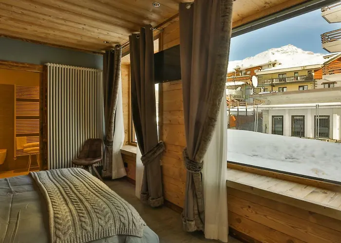 Alpine Breuil-Cervinia