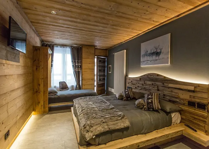 Alpine Guest house 4*