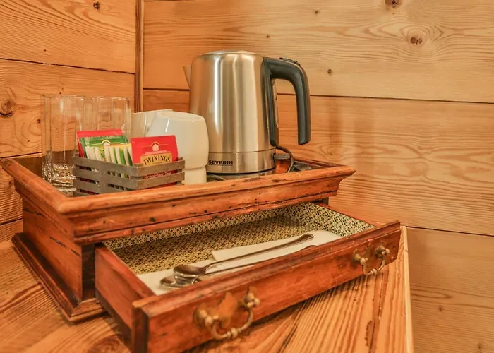 Alpine Guest house 4*