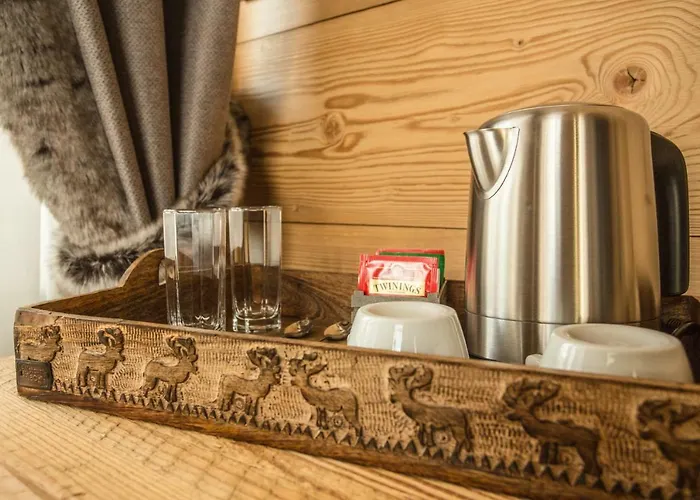 Alpine Guest house 4*