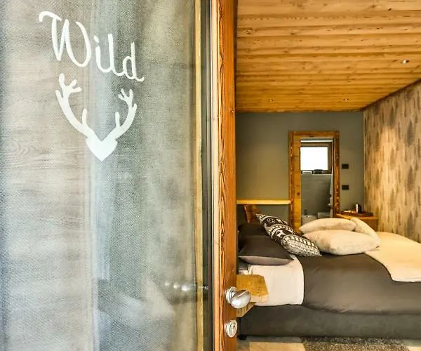 Alpine Guest house Breuil-Cervinia