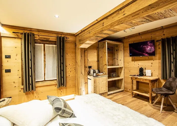 Alpine Guest house Breuil-Cervinia