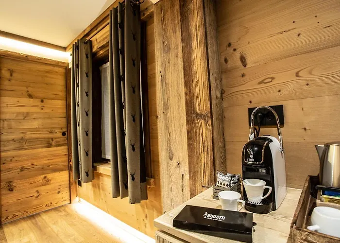 Alpine Guest house 4*