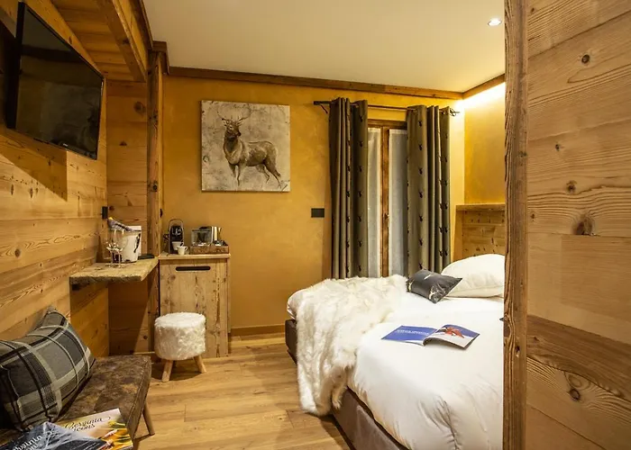 Alpine Πανσιόν