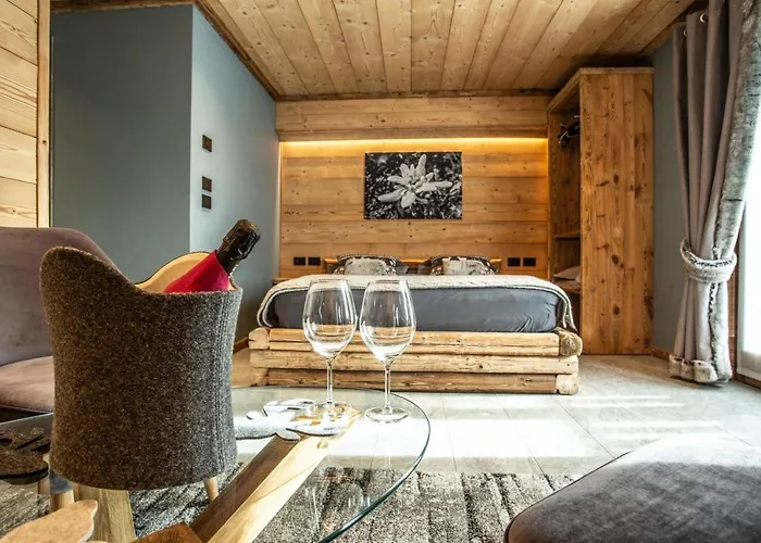 Alpine Guest house 4*