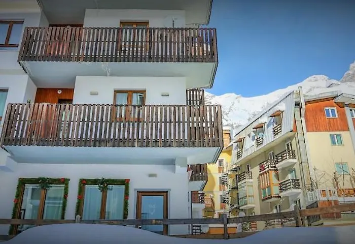 Alpine Breuil-Cervinia